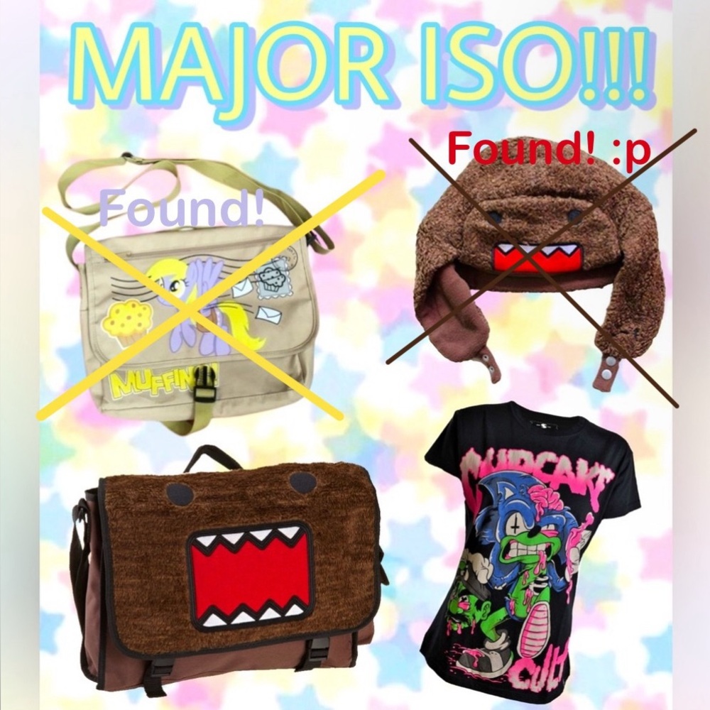 MAJOR ISO!!!